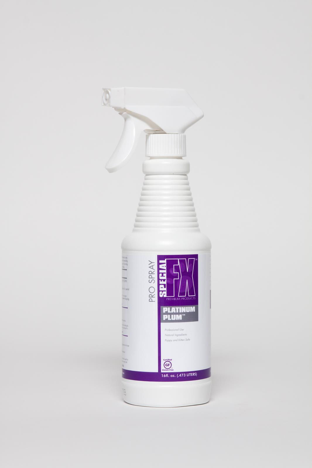 Platinum Plum Pro Spray 16oz