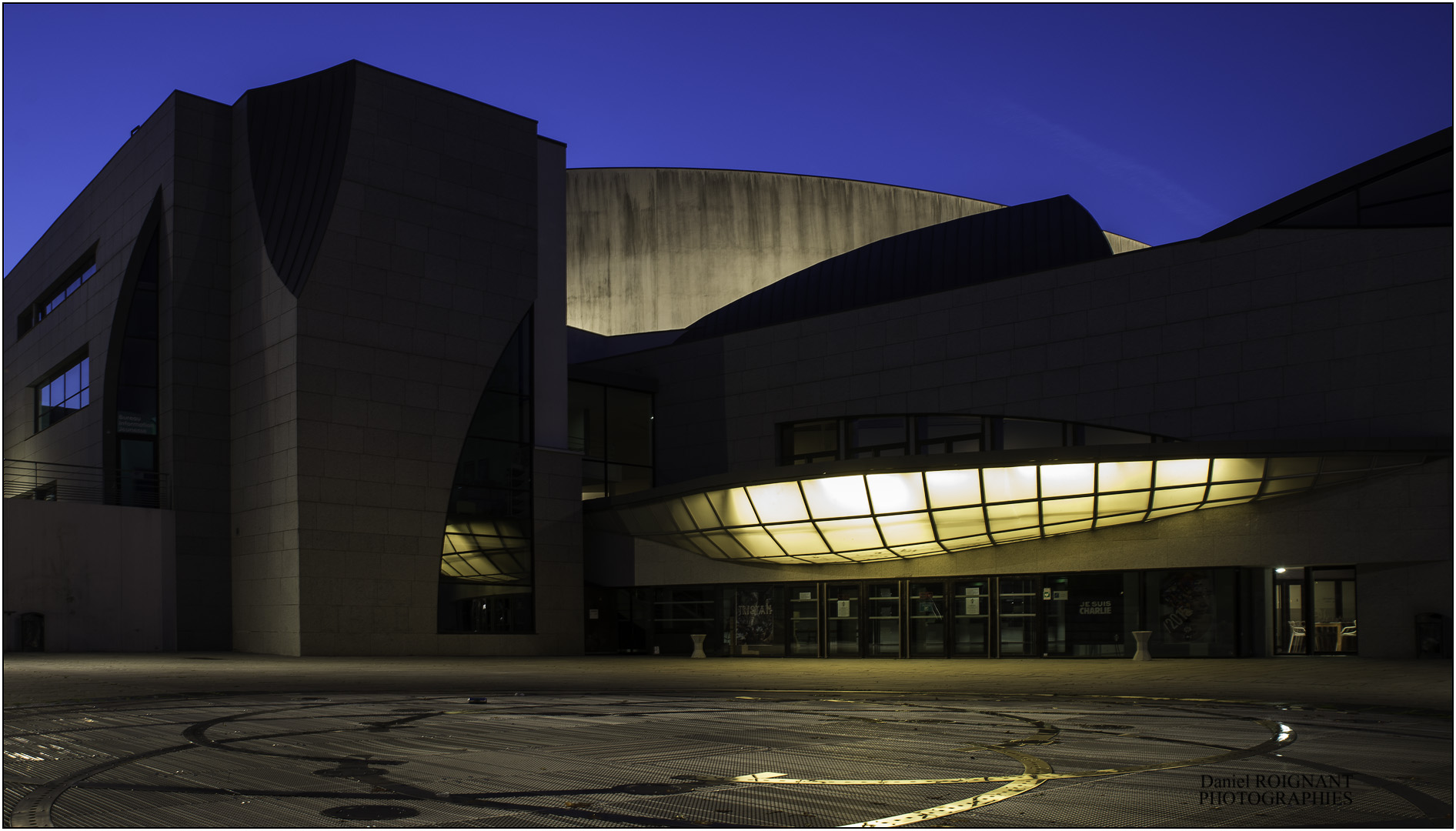 Le grand Théâtre