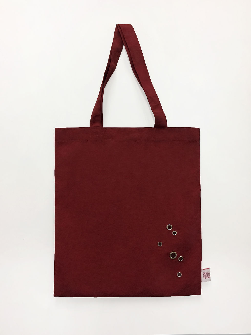 Thumbnail: Moon Eyelets Tote Bag