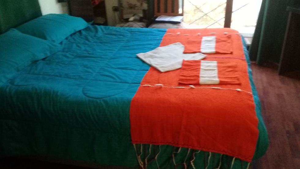 Piecera bayeta lana