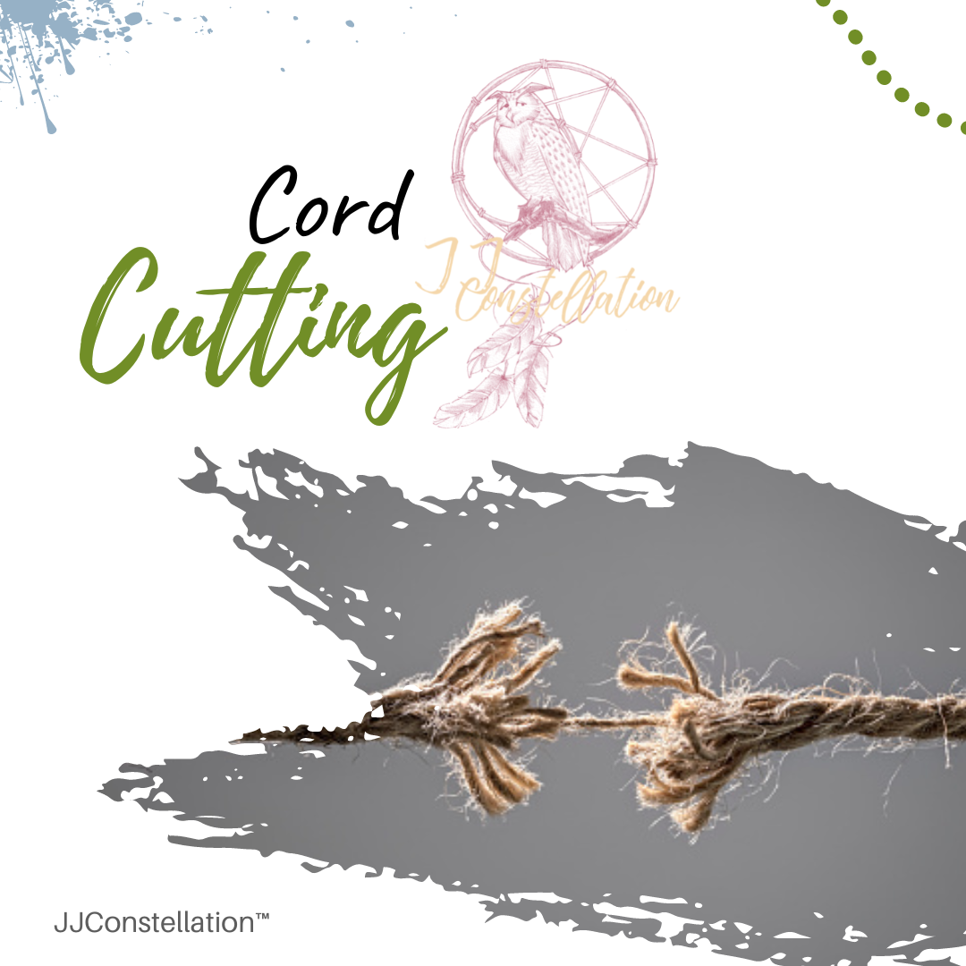 Chakra Clearing \ Cord Cutting