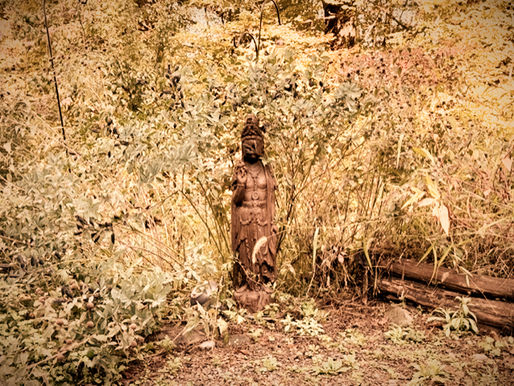 A prayer of blessing for Inner Peace