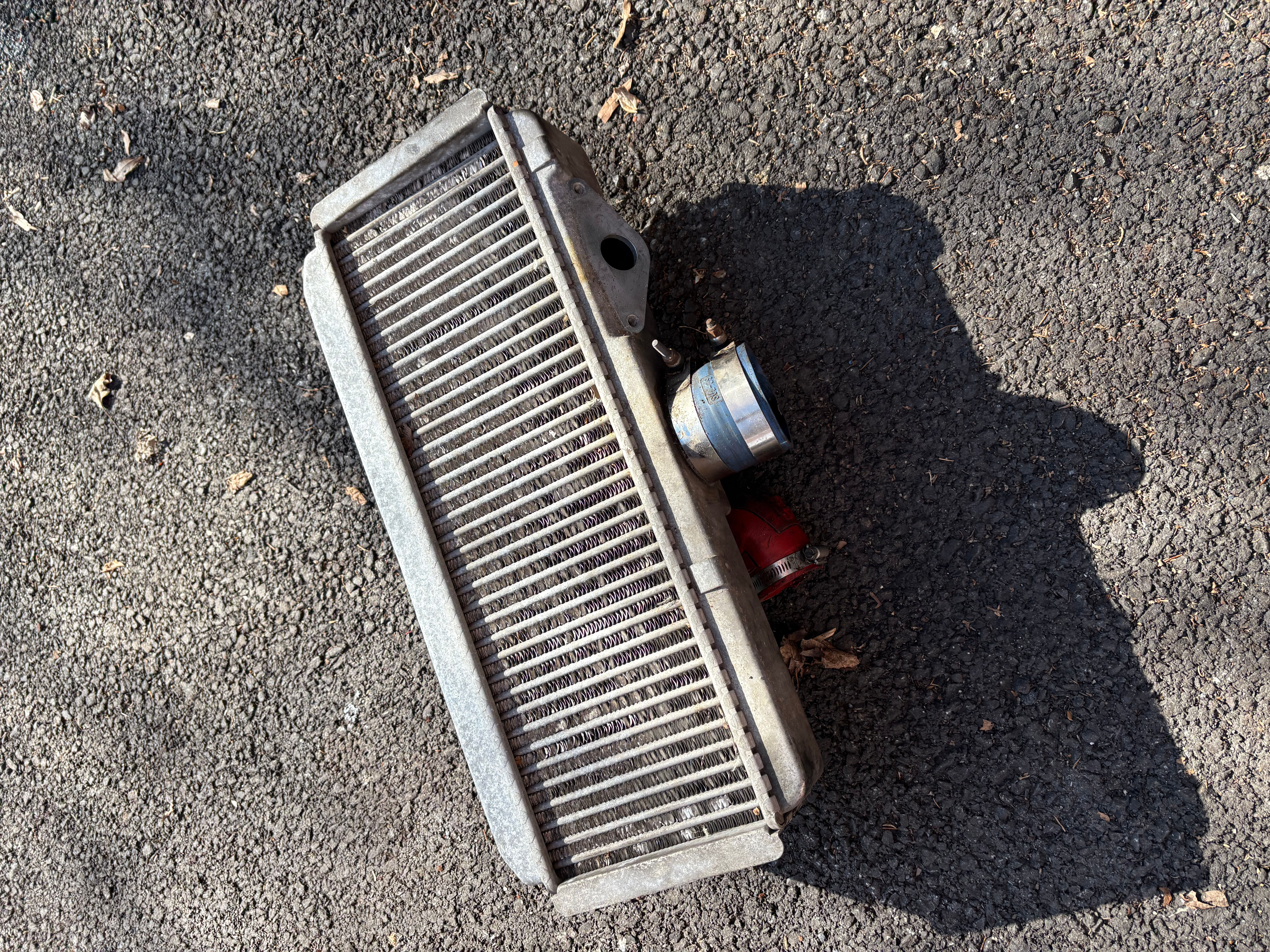 08-14 STI TMIC - fits 02-07 WRX upgrade! 