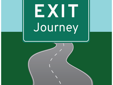 Introducing the Exit Journey Podcast