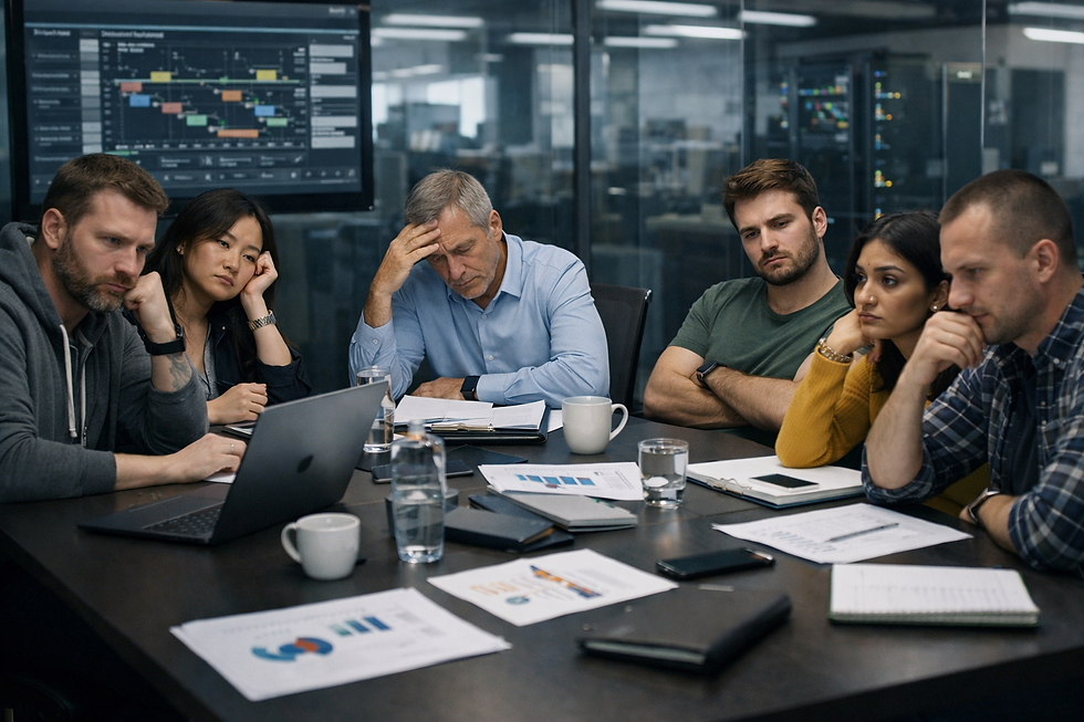 Integration Fatigue Is Real and It Is Costing You Synergies