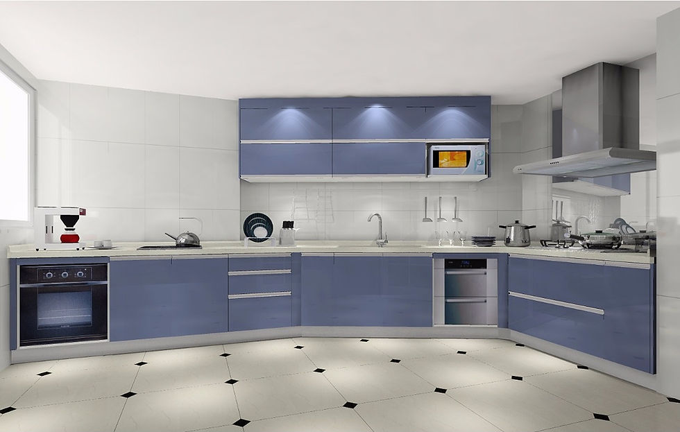 Modular Kitchen