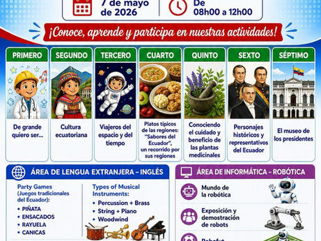 CASA ABIERTA 2026