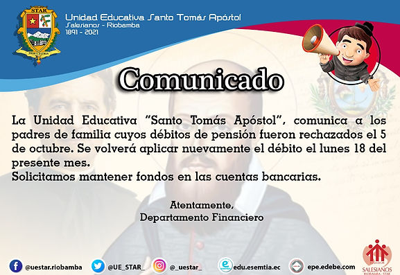 Comunicado Débitos Octubre 2021.jpeg