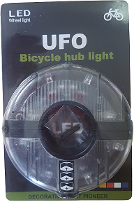 Luz LED para Manzana Multicolor D600