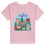 Thumbnail: Toddler Be different Staple T-Shirt | Bella + Canvas 3001T