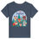 Thumbnail: Toddler Be different Staple T-Shirt | Bella + Canvas 3001T