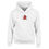 Thumbnail: Cardinal Classic Kids Pullover Hoodie | Gildan 18500B