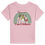 Thumbnail: Toddler Unicorn Staple T-Shirt | Bella + Canvas 3001T