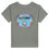 Thumbnail: Toddler Rainbow Staple T-Shirt | Bella + Canvas 3001T