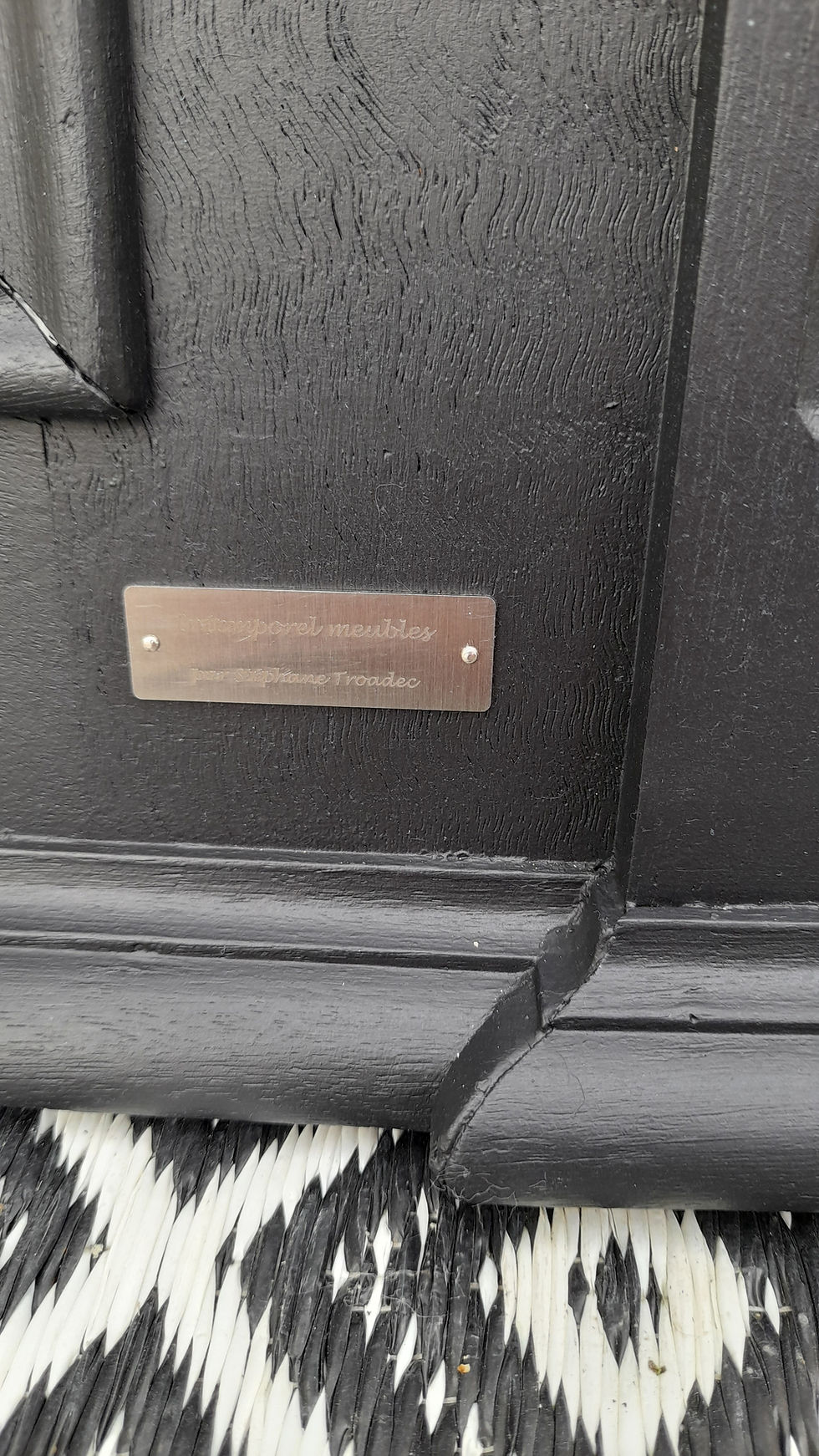 Miniature : Miroir biseauté
