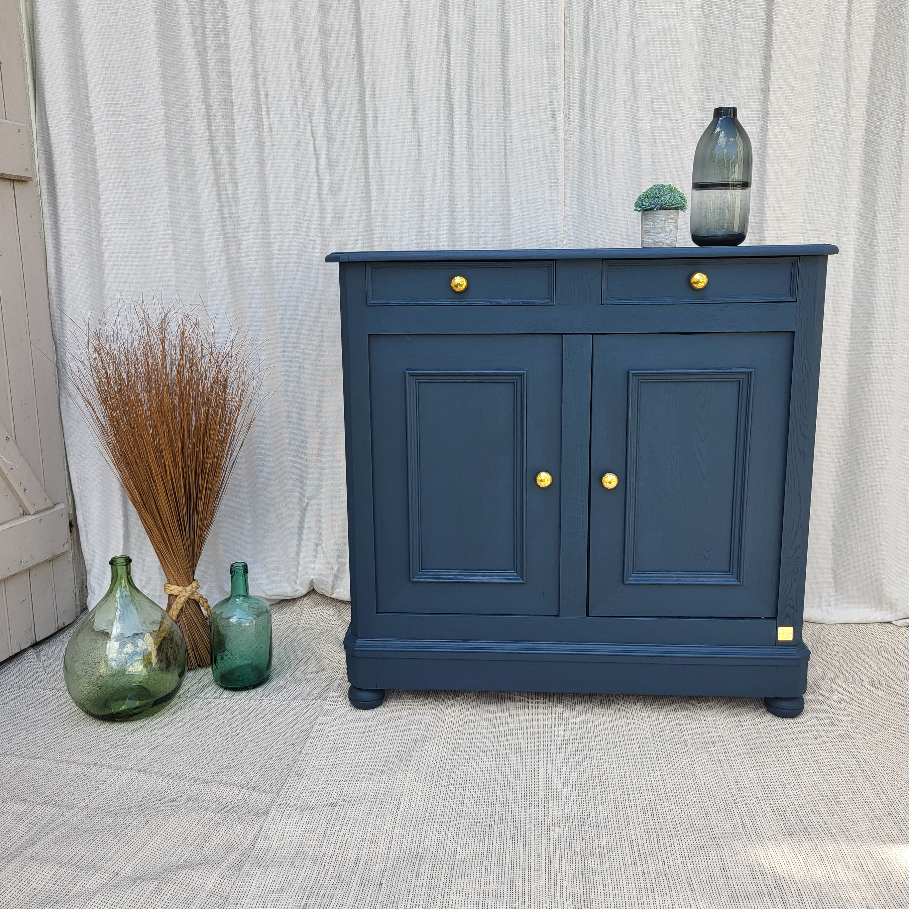 Buffet 2 portes et 2tiroirs