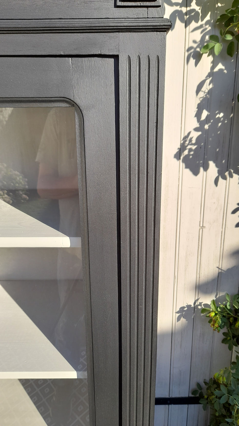 Miniature : Vaisselier / Vitrine