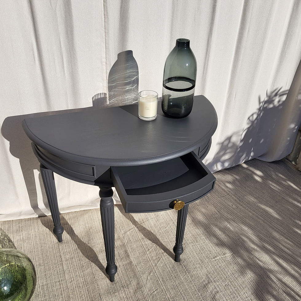 Miniature : Console LouisXVI