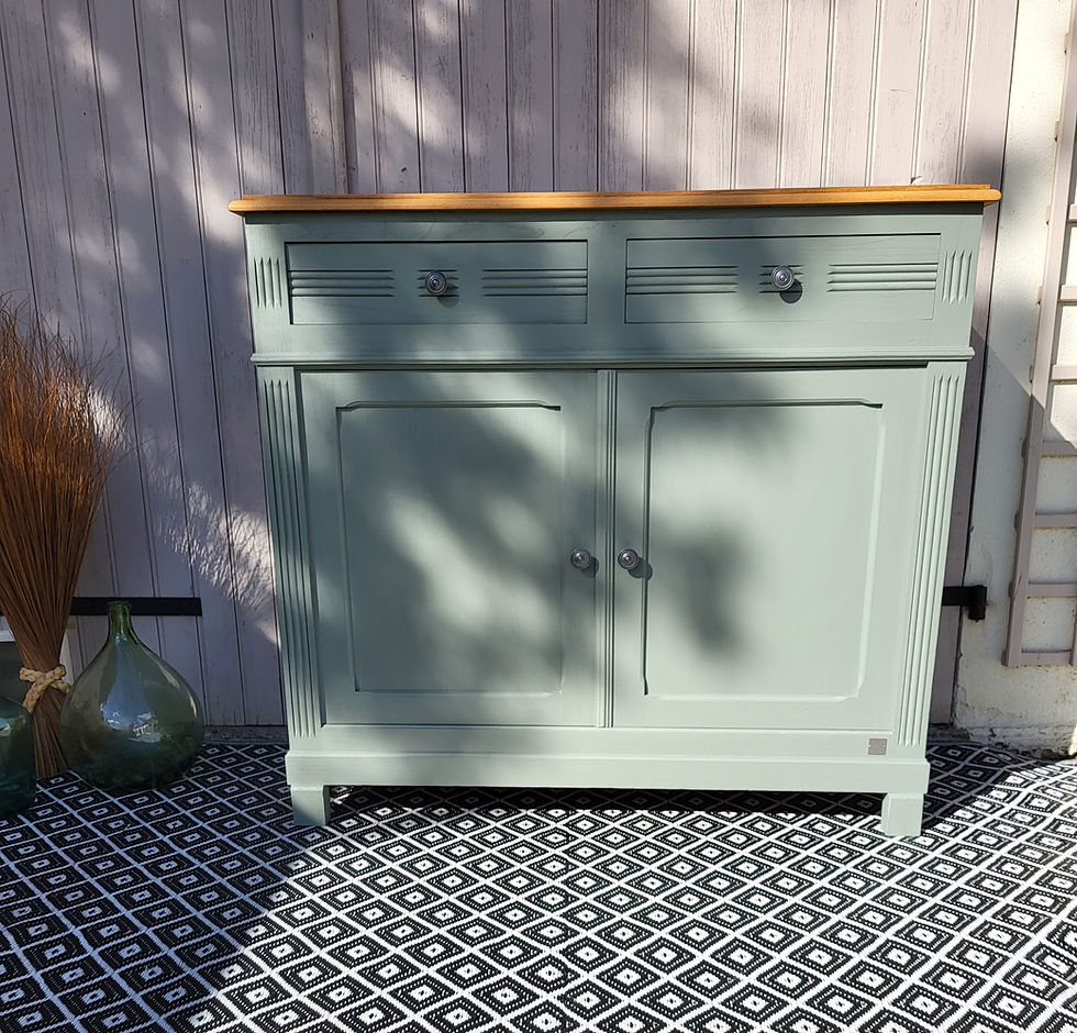Miniature : Buffet Parisien