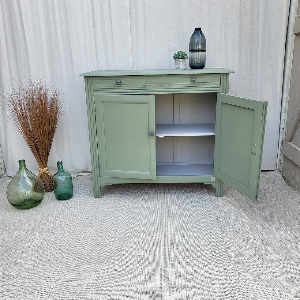 Miniature : Buffet Parisien