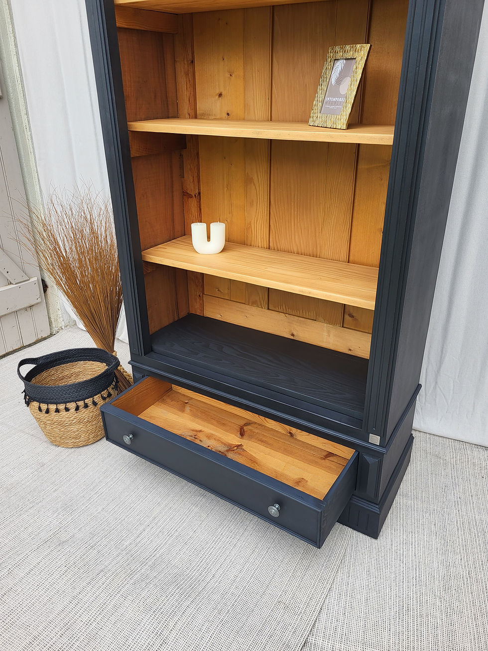 Miniature : Bibliothèque / Etagère