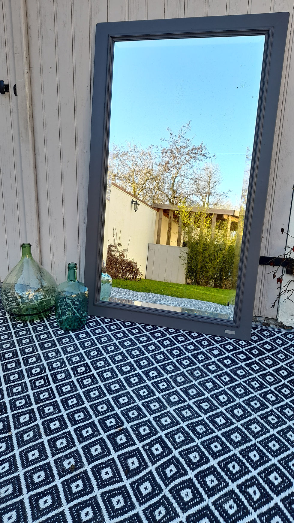 Miniature : Miroir biseauté