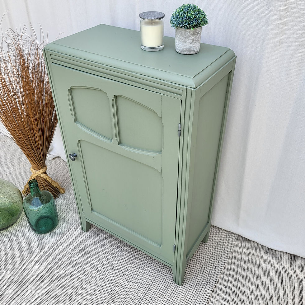 Miniature : Confiturier / Meuble d"appoint