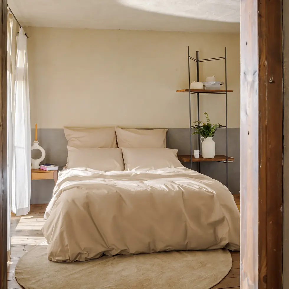 Test: Schlafen im perfekten Klima