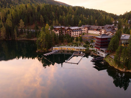Hotel Hochschober: Regionale Kulinarik und atemberaubende Ausblicke