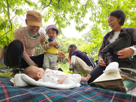 おやこまめ🐣🐓