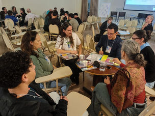 Servidores do IMA-SC definem diretrizes para a profissão em seminário sobre carreira pública e meio ambiente