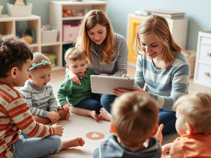 Protecting children means protecting their data