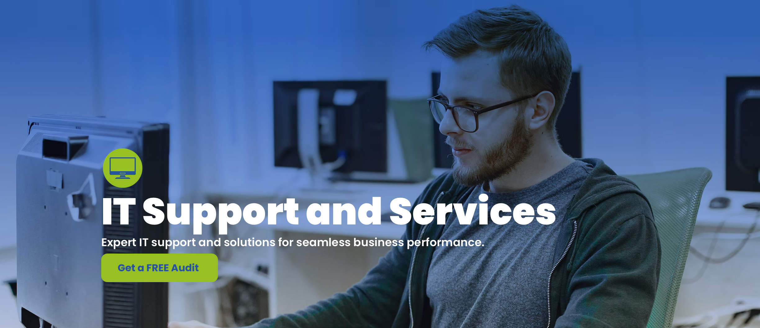 IT Support | Active8 Managed Technologies