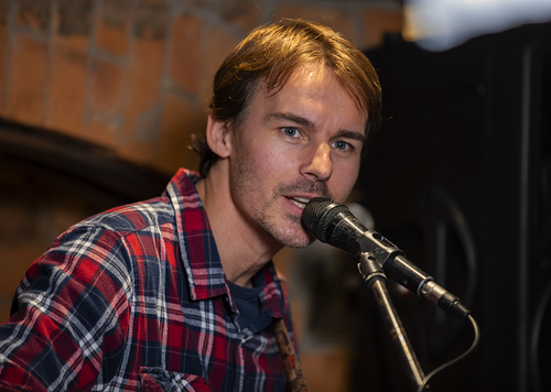 Sam Dowden has been playing the guitar and singing songs that he has written, and also other artists and performers who inspire him, since he was 10 years old.