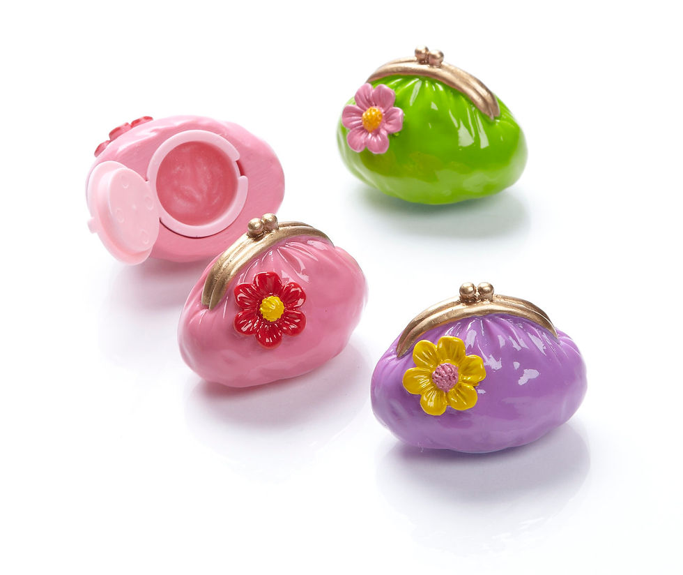 Lip Gloss Purse