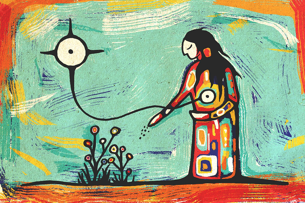 Call to Action #22 - Recognizing the Value of Indigenous Healing Practices