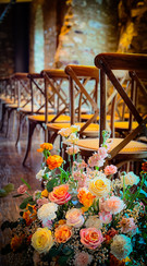 Dekoration freie Trauung