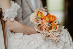 Floral Design Wiesbaden Brautstrauß