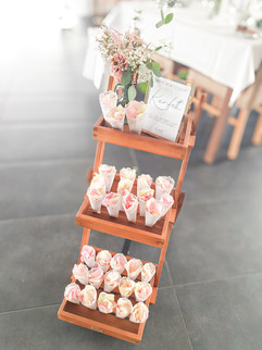 Streublütenaufsteller