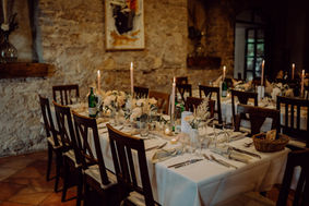 Blumen Hochzeit Weingut Rheinmain Wiesbaden Barnwedding Rheingau