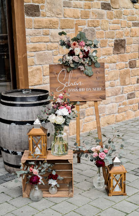 Heiraten Laubenheimer Höhe