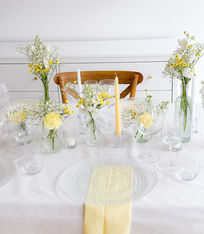 Frühlingshochzeit Wiesbaden