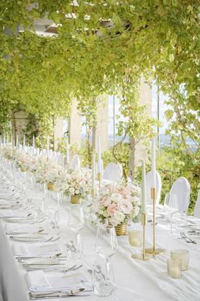 pastell Wedding Burg Schwarzenstein