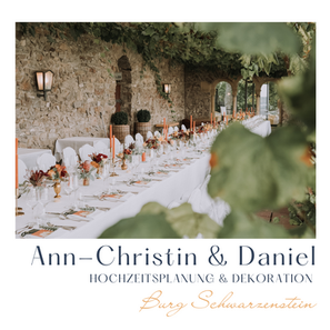 Burg Schwarzenstein Herbsthochzeit