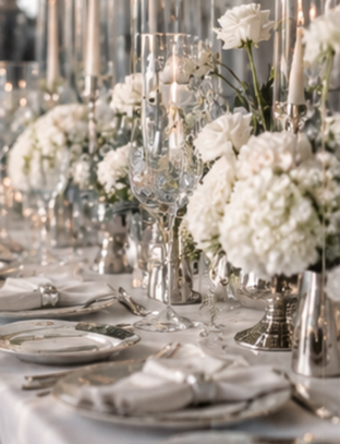 Silbertrend Wedding 2027
