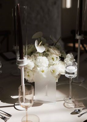  Hochzeitsblumen Schloss Johannisberg Rheingau