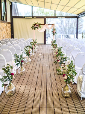 Trauung Hochzeit Laubenheimer Höhe Mainz / Rhein-Main