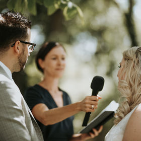 Ablauf einer freien Trauung