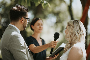 Ablauf einer freien Trauung