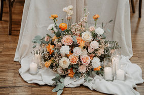 Deko Jagdschloss Platte